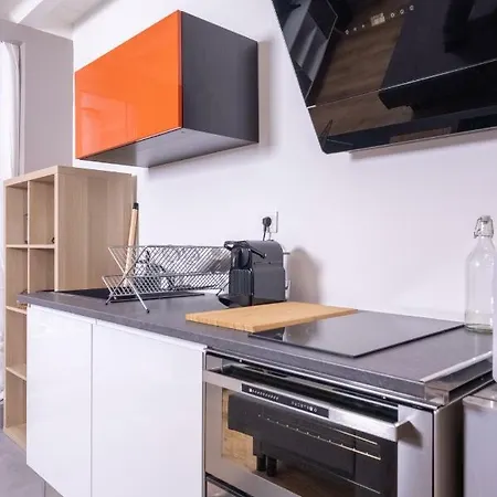 New! A Nice Flat In The Center! Lyon